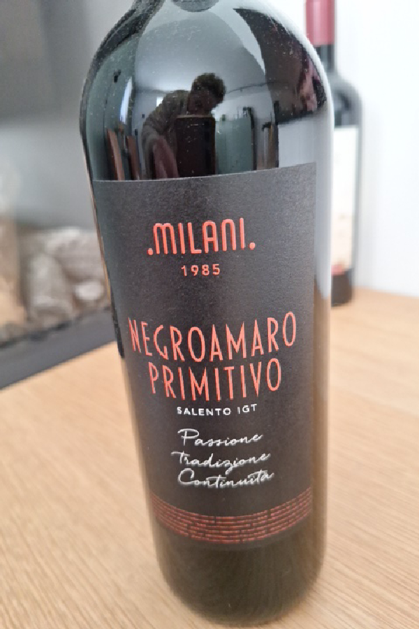 Negroamaro Primitivo - Image 1