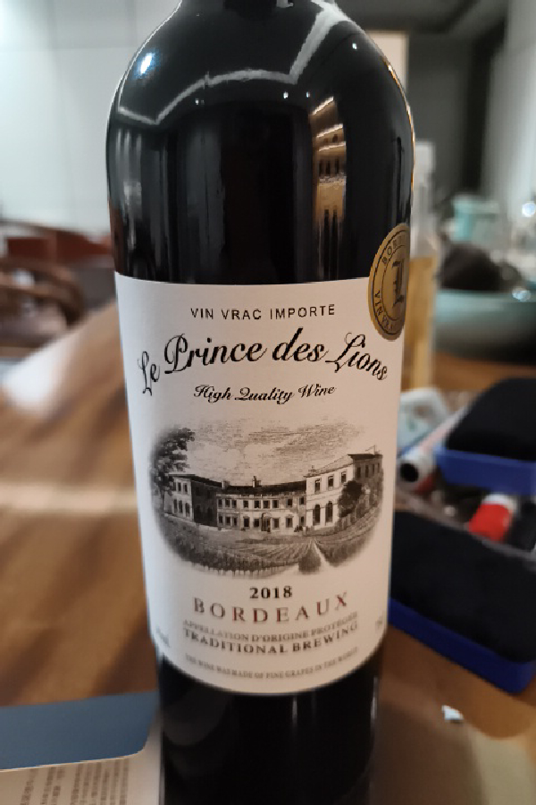 Le Prince des Lions - Image 1