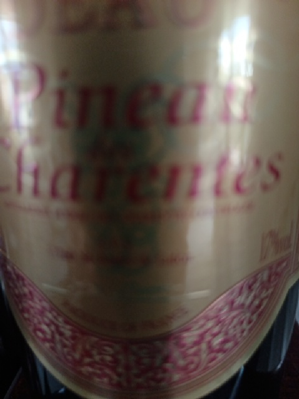 Pineau des Charentes - Image 1