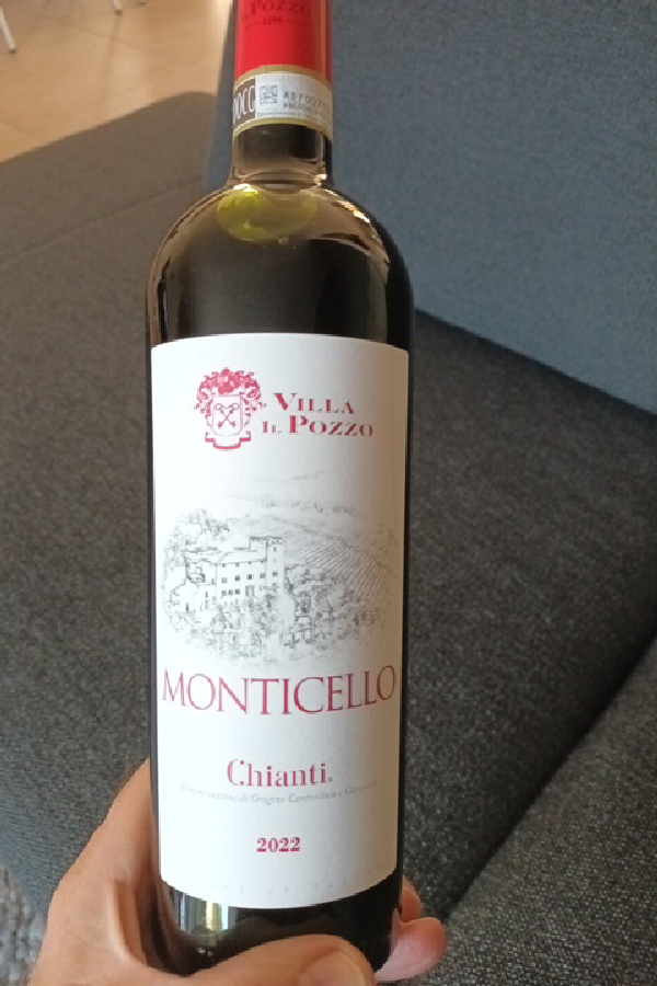 Monticello Chianti - Image 1