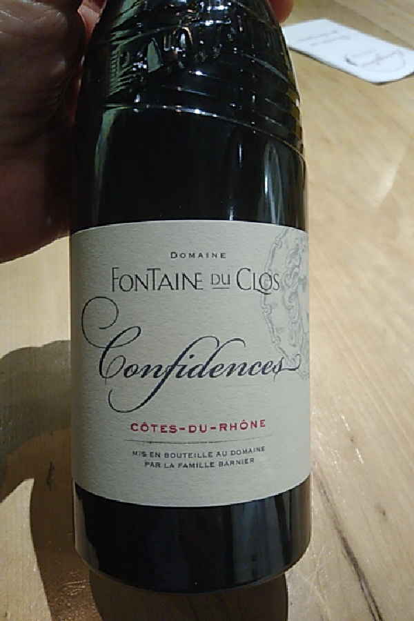 Confidences - Image 1