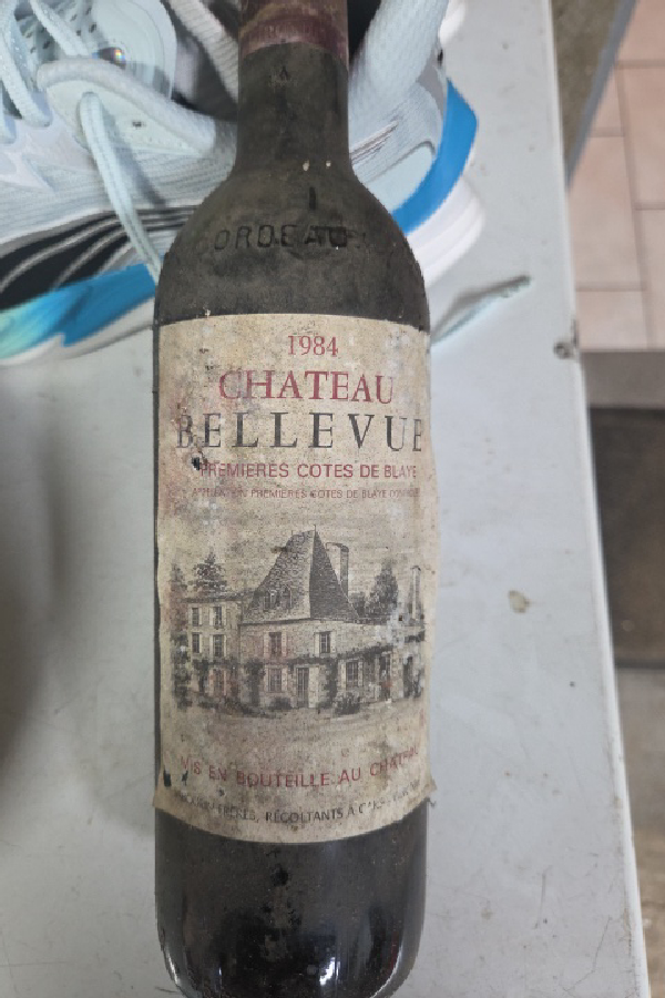 Chateau Bellevue Premières Côtes de Blaye - Image 1