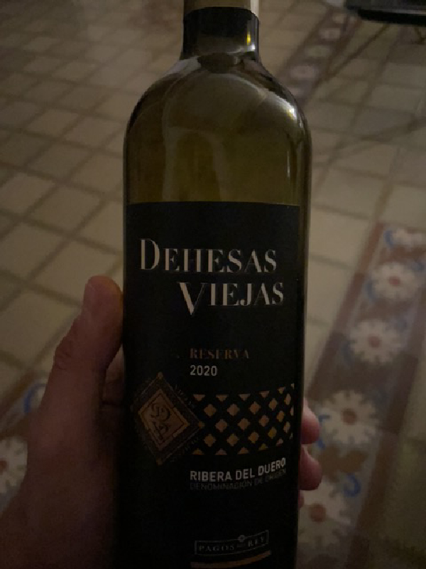 Dehesas Viejas Reserva - Image 1