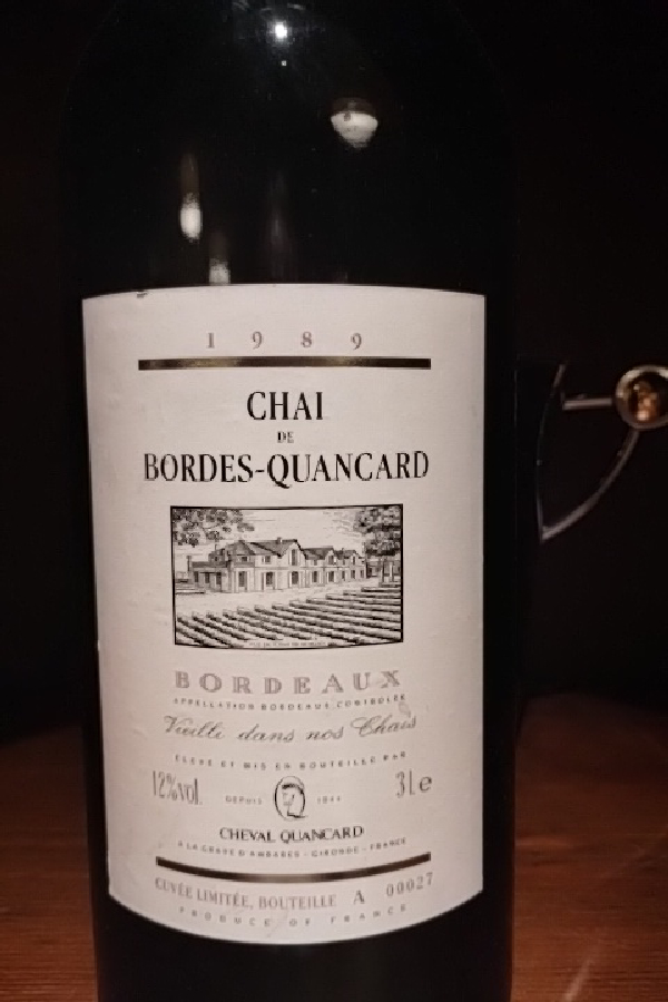 Chai de Bordes-Quancard - Image 1