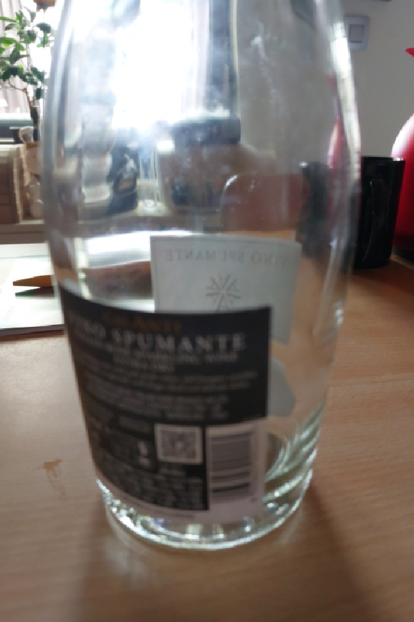 Follador Prosecco Spumante - Image 1