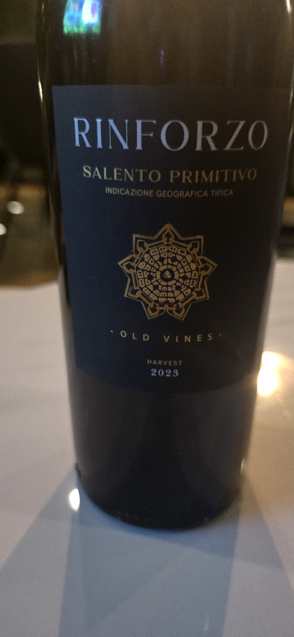 Rinforzo Salento Primitivo - Image 1