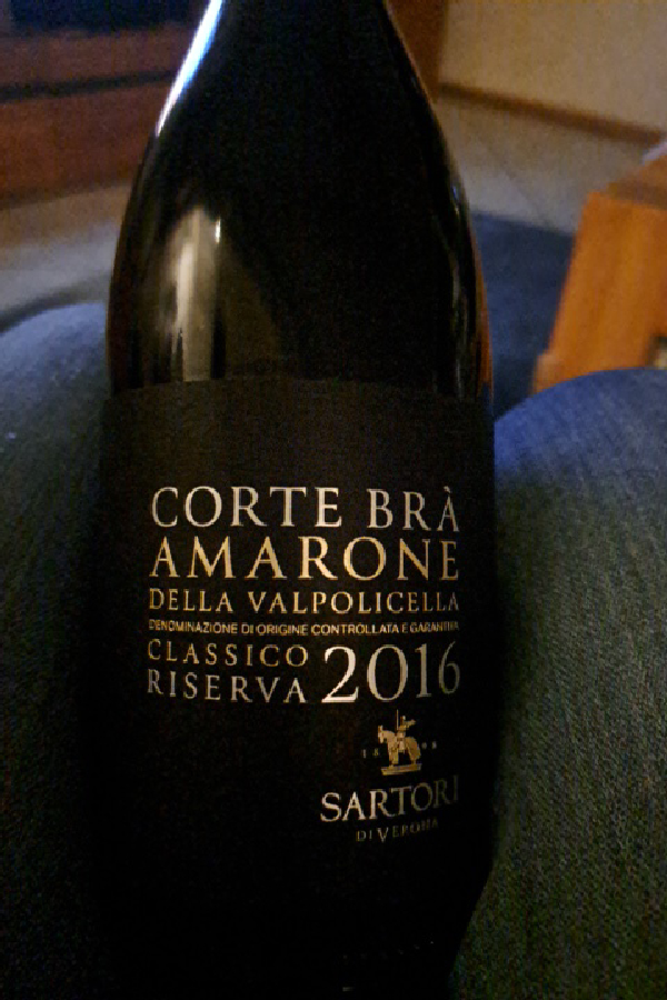 Corte Brà Amarone della Valpolicella Classico Riserva - Image 1