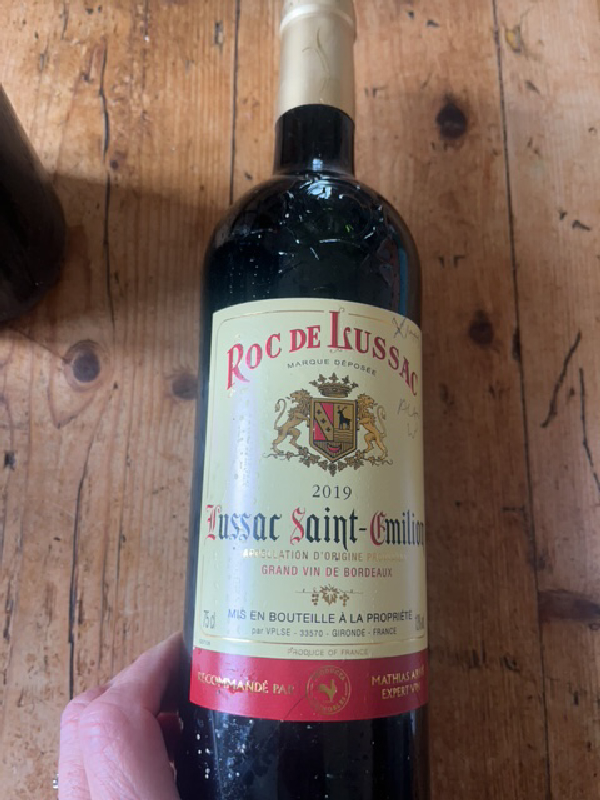 Roc de Lussac - Image 1