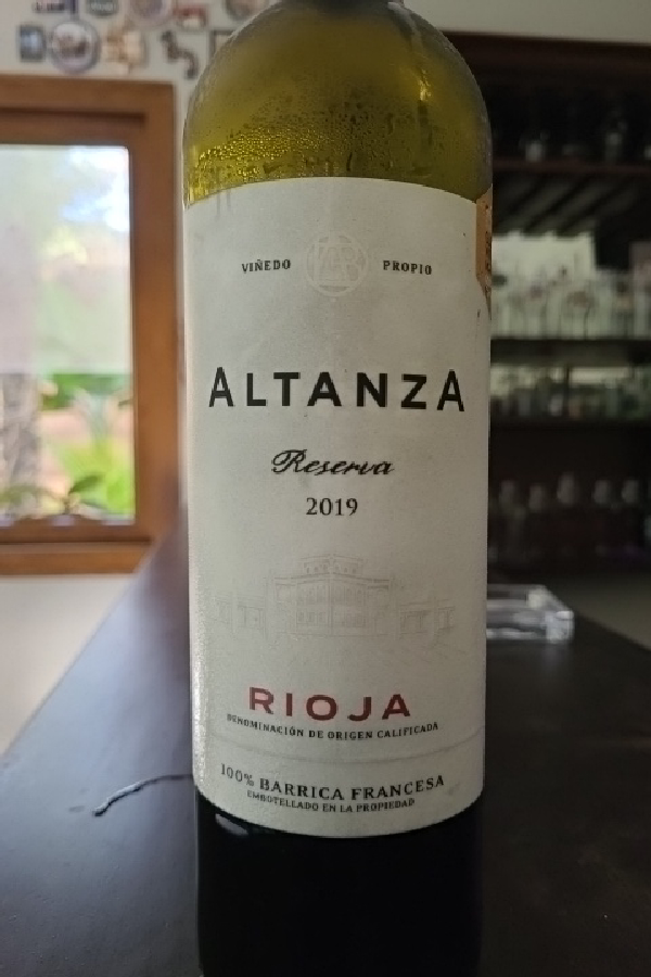 Altanza Reserva - Image 1