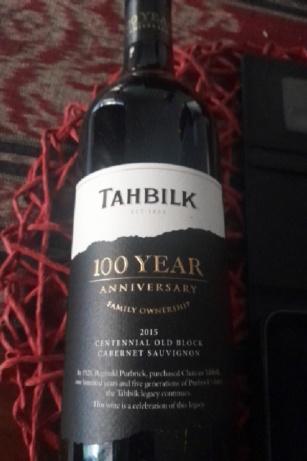 Centennial Old Block Cabernet Sauvignon - Image 1