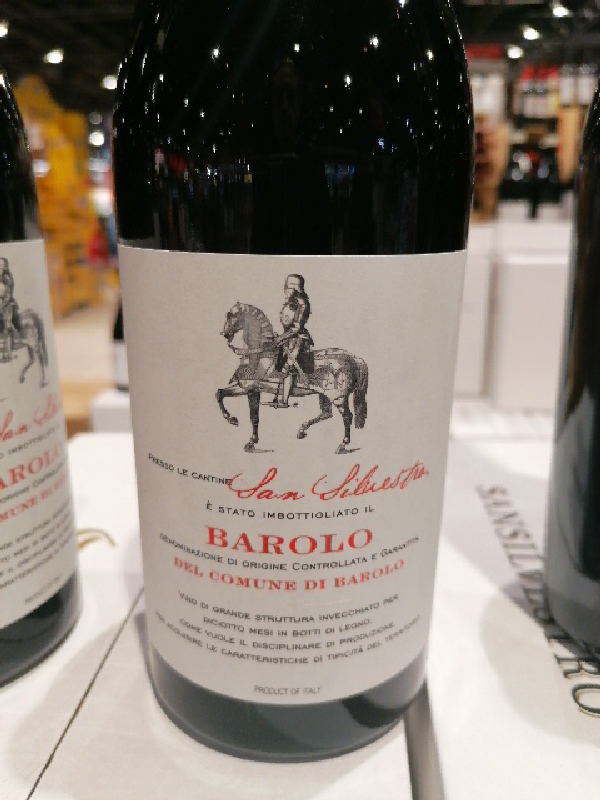 Barolo del Comune di Barolo - Image 1
