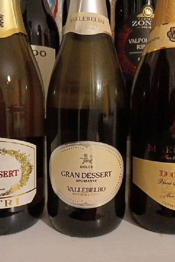 Gran Dessert Spumante - Image 1