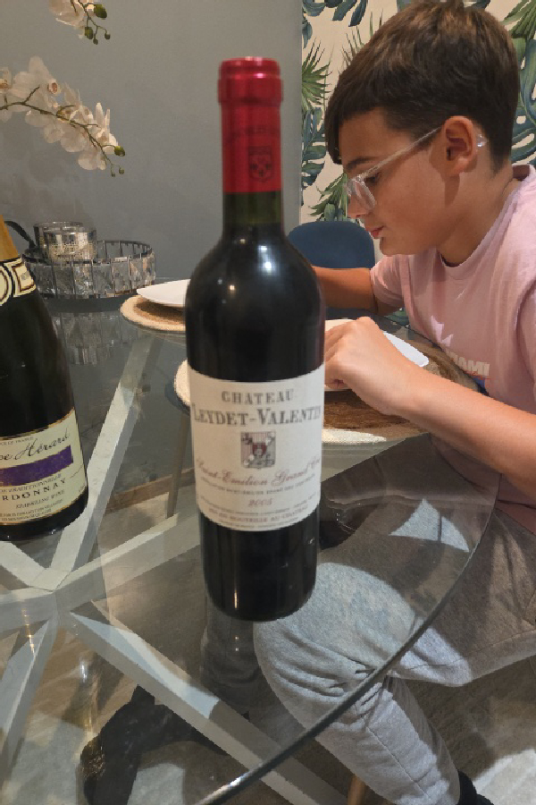 Chateau Leydet-Valentin Saint-Emilion Grand Cru - Image 1