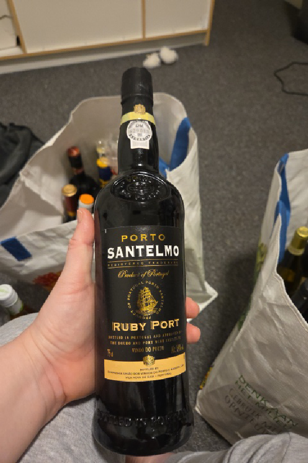 Santelmo Ruby Port - Image 1