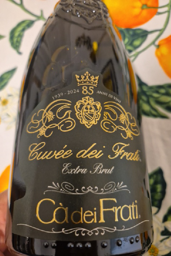 Cuvée dei Frati Extra Brut - Image 1