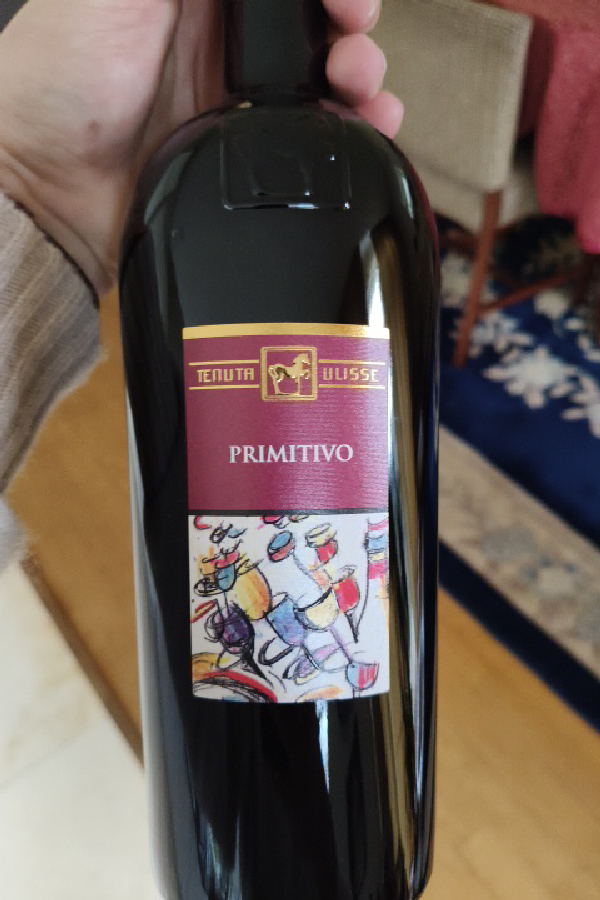 Primitivo - Image 1