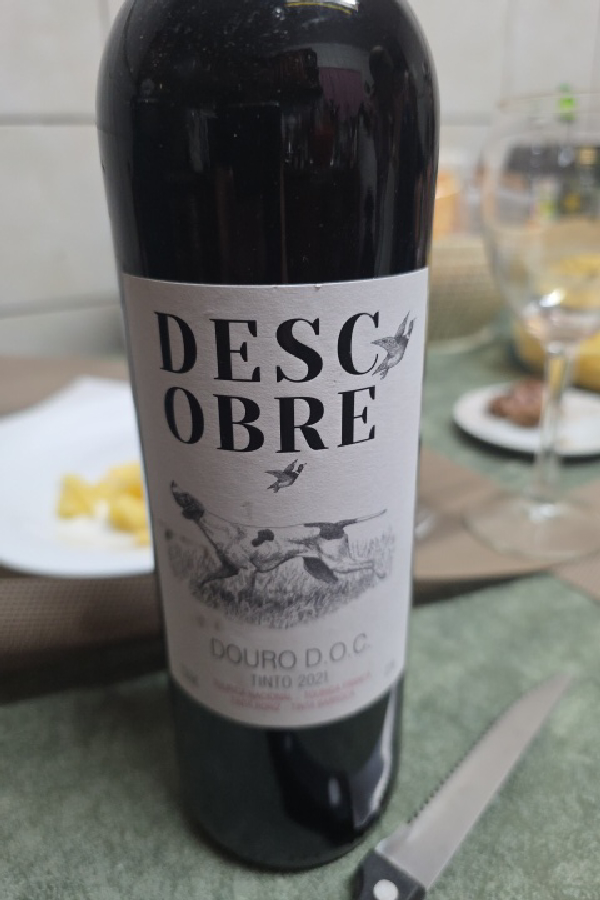 Descobre Douro DOC Tinto - Image 1
