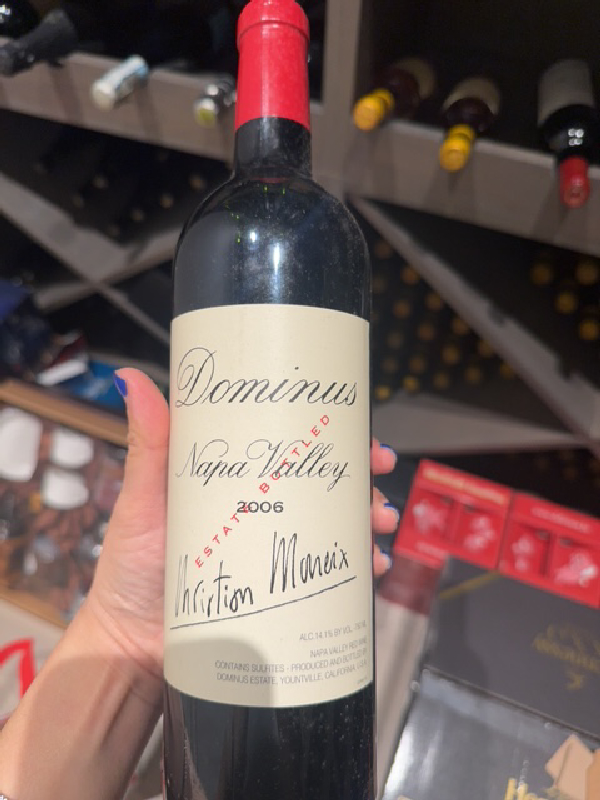 Dominus Napa Valley - Image 1