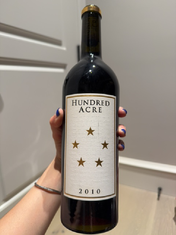 Hundred Acre Cabernet Sauvignon - Image 1