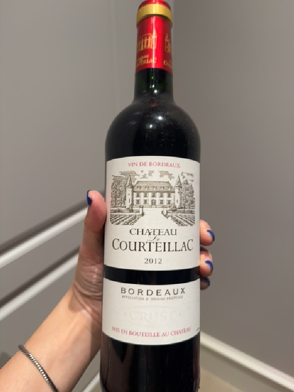 Château de Courteillac - Image 1