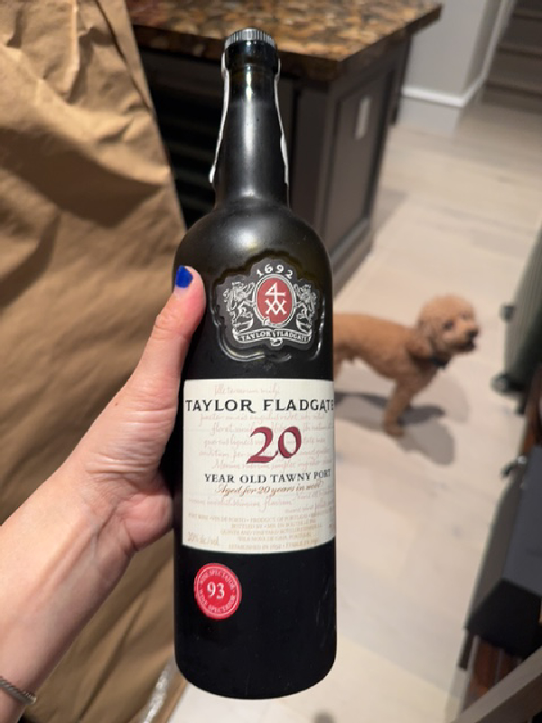 20 Year Old Tawny Port - Image 1