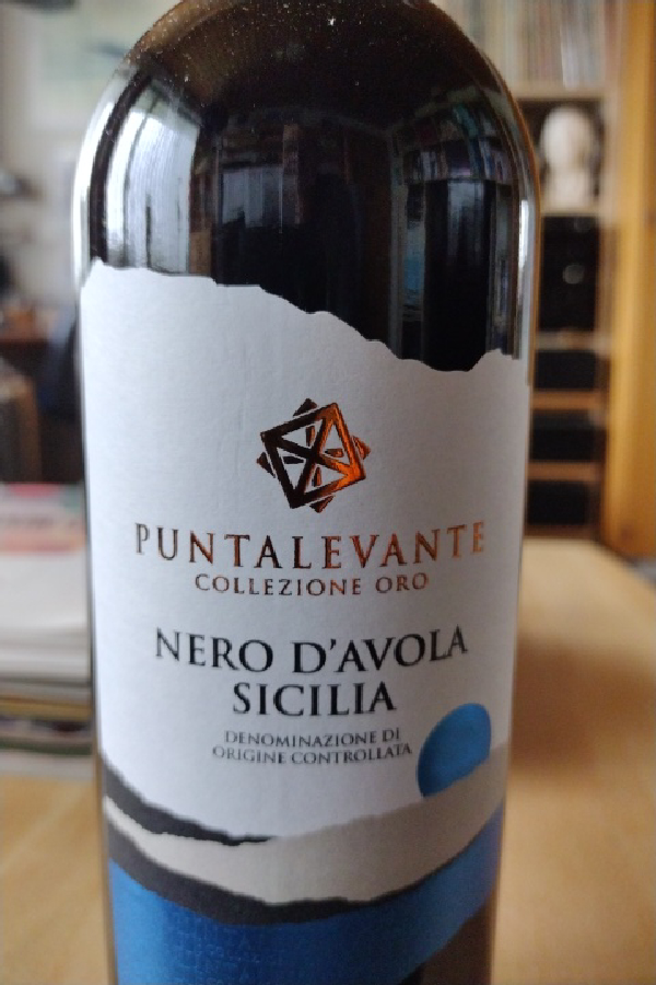 Collezione Oro Nero d'Avola - Image 1