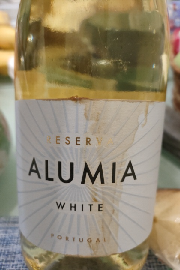Alumia Reserva White - Image 1