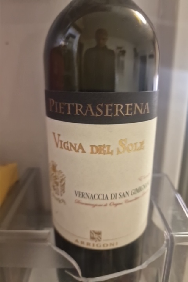 Vigna del Sole Vernaccia di San Gimignano - Image 1