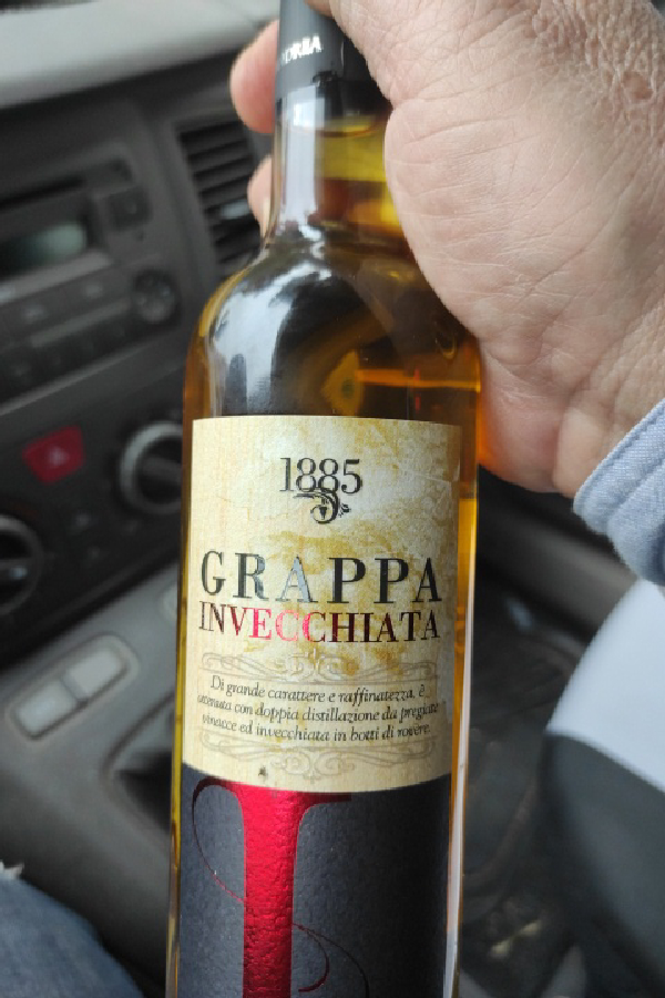 Grappa Invecchiata - Image 1