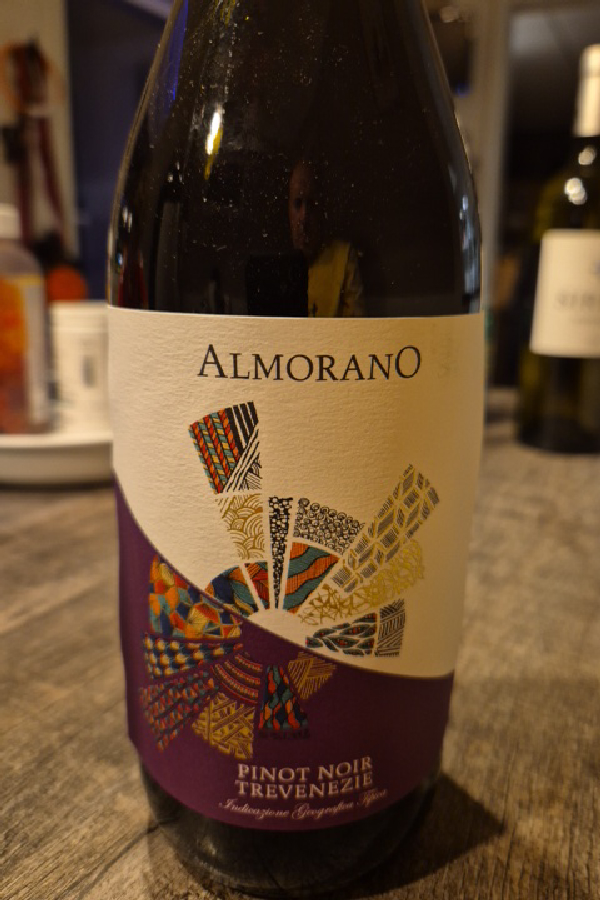 Pinot Noir Trevenezie - Image 1