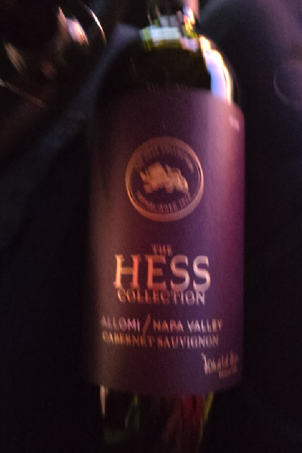 Allomi Cabernet Sauvignon - Image 1