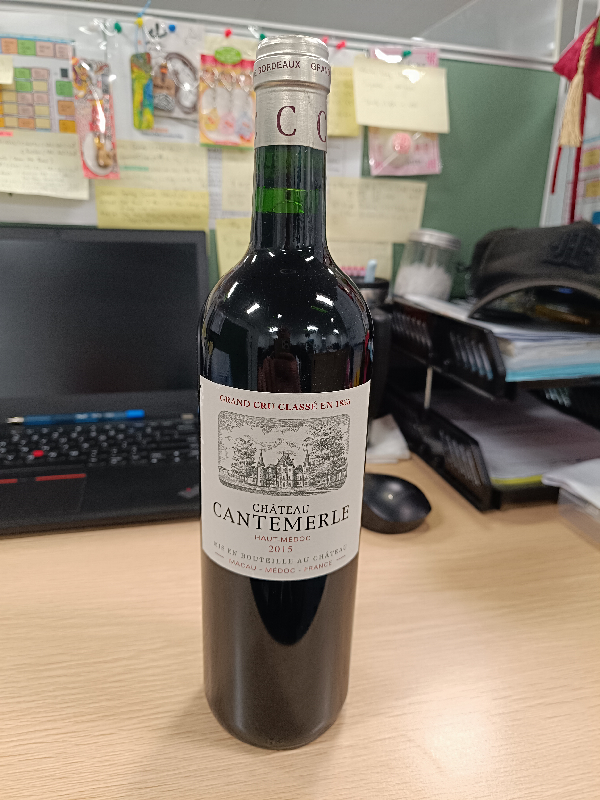 Château Cantemerle - Image 1