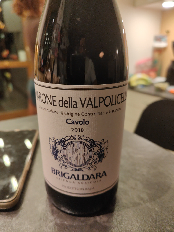 Barone della Valpolicella Cavolo - Image 1