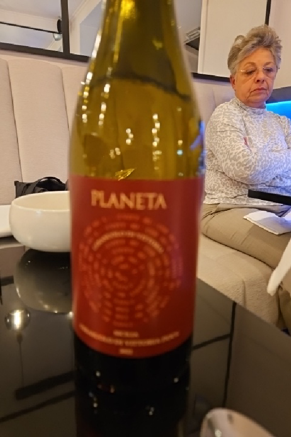 Cometa Fiano Sicilia DOC - Image 1