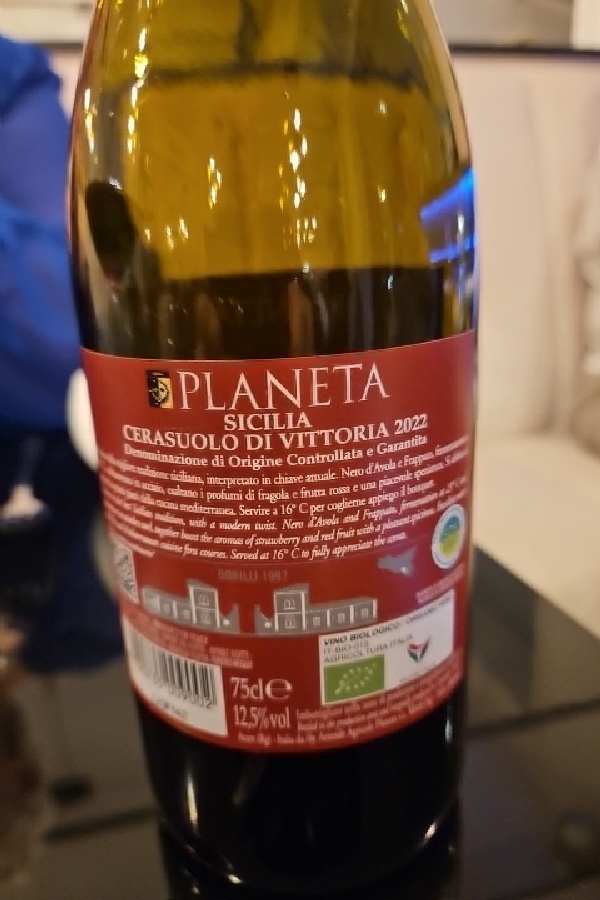 Cerasuolo di Vittoria - Image 1