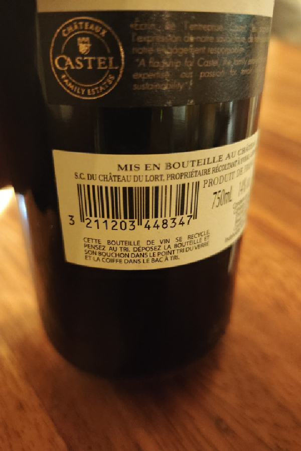 Château du Lort - Image 1