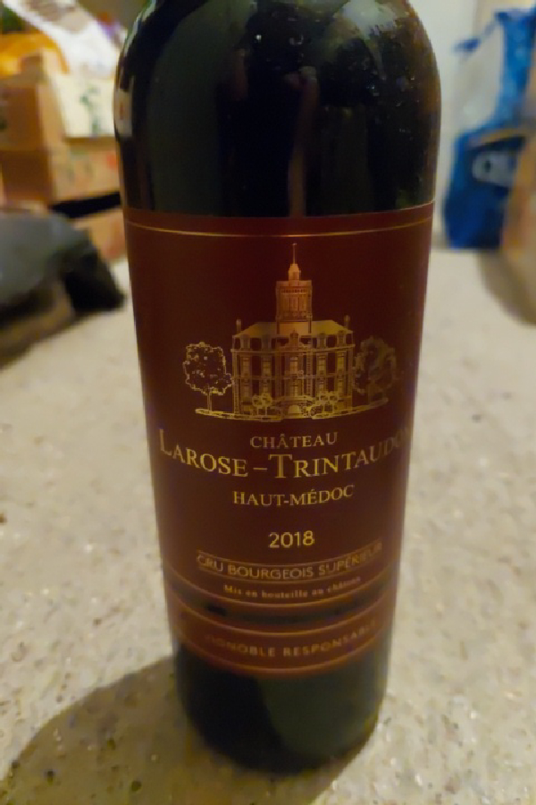 Château Larose-Trintaudon - Image 1