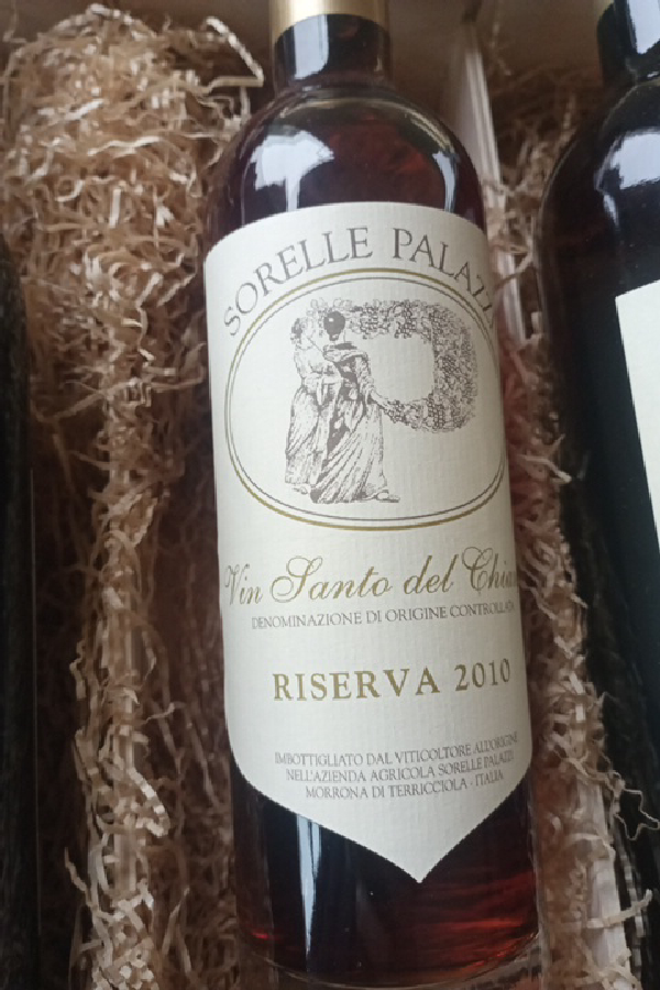 Vin Santo del Chianti Riserva - Image 1