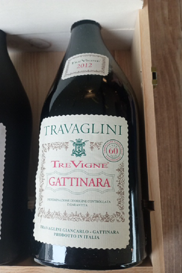 Travaglini Gattinara TreVigne - Image 1