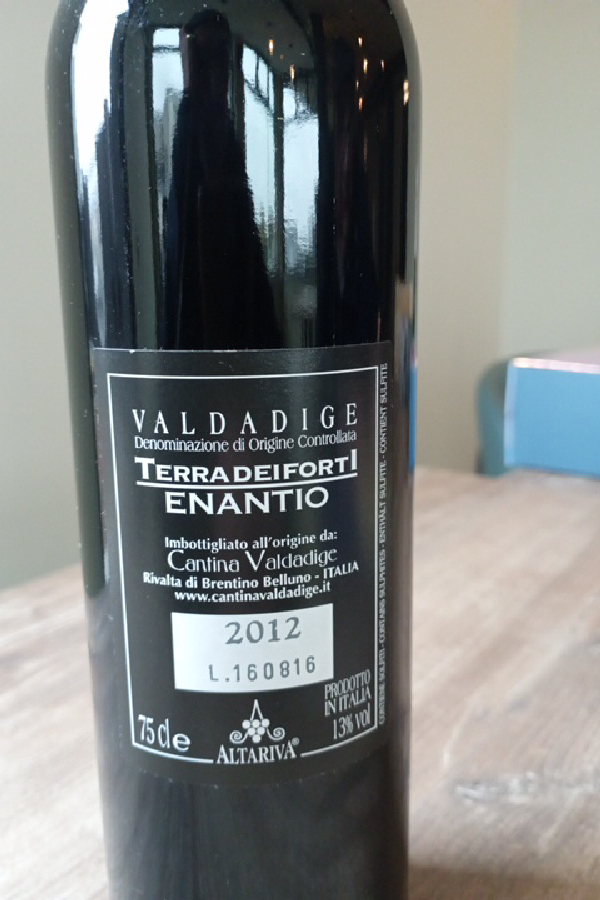 Terra dei Forti Enantio - Image 1