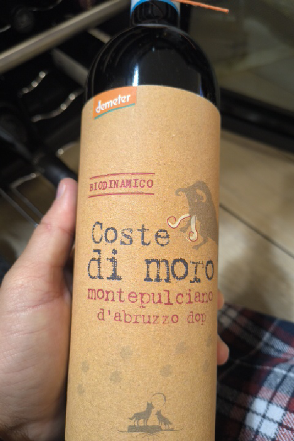 Coste di Moro Montepulciano d'Abruzzo DOP - Image 1
