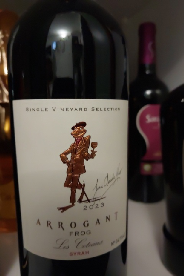 Arrogant Frog Les Coteaux - Image 1