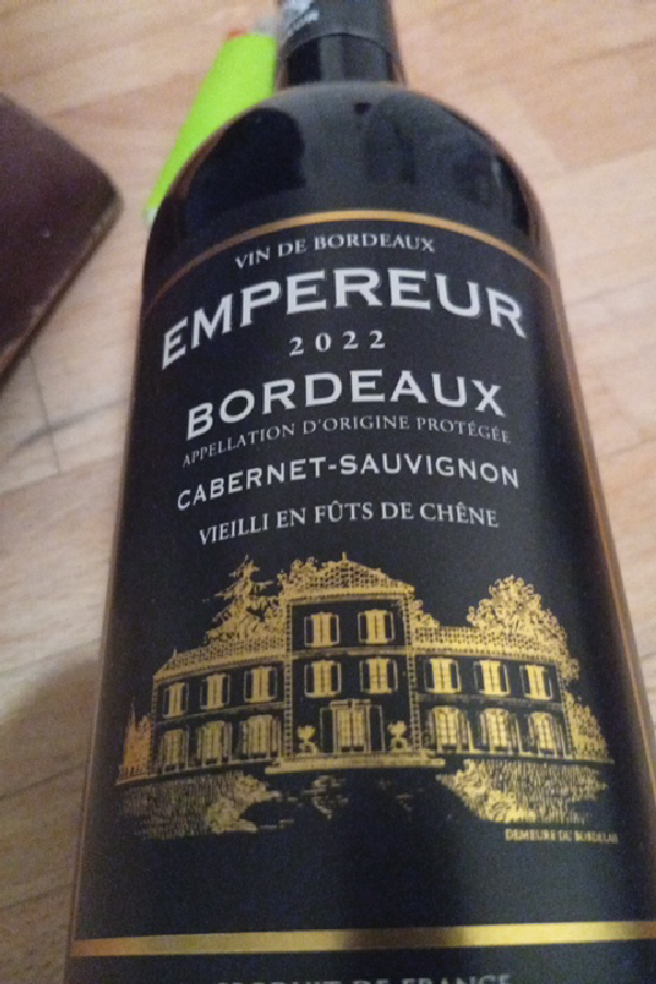 Empereur Bordeaux - Image 1