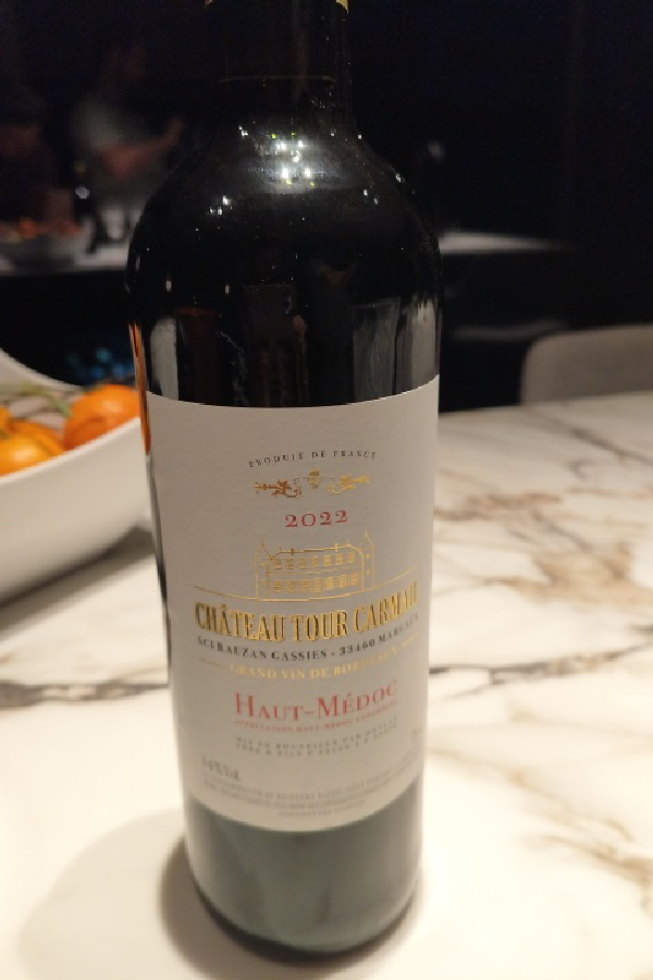 Château Tour Carmail Haut-Médoc - Image 1