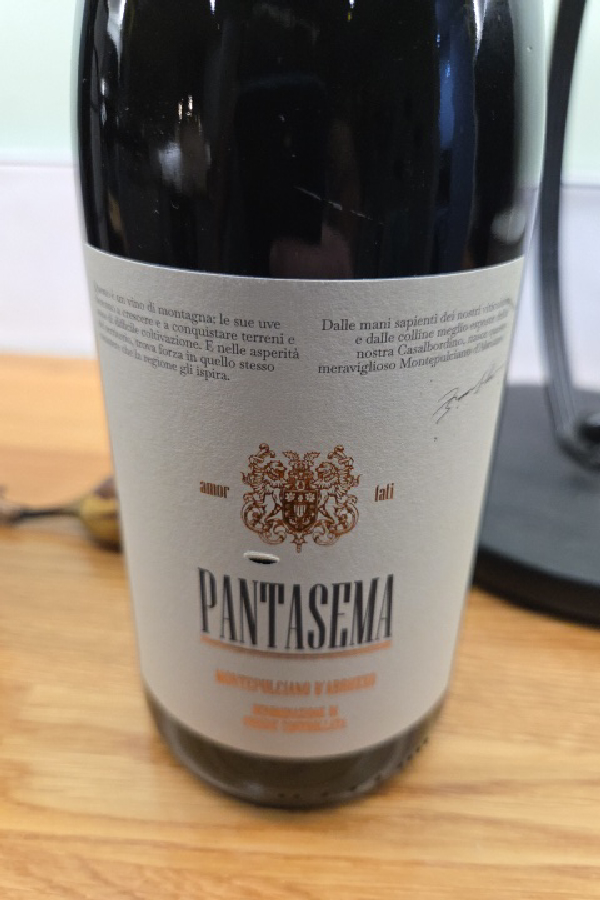 Pantasema Montepulciano d'Abruzzo - Image 1