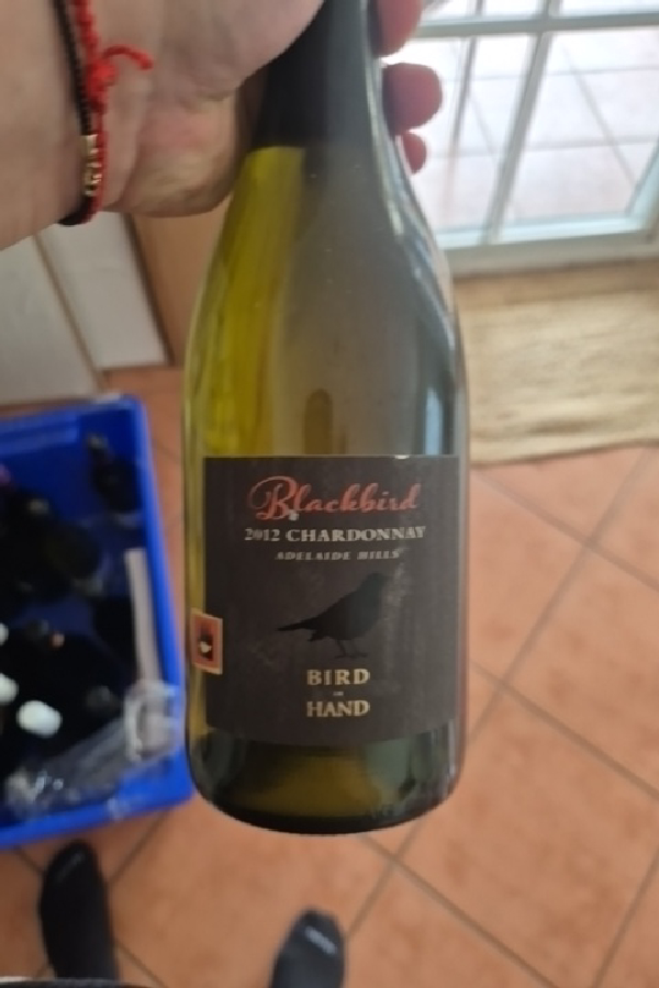 Blackbird Chardonnay Adelaide Hills - Image 1