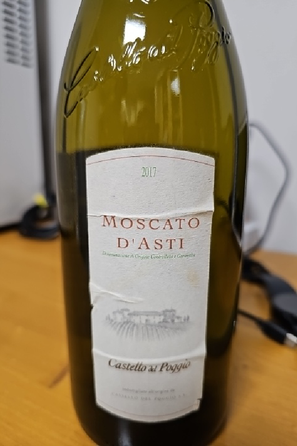 Moscato d'Asti - Image 1
