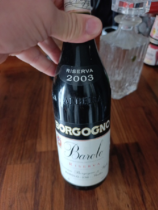 Barolo Riserva - Image 1