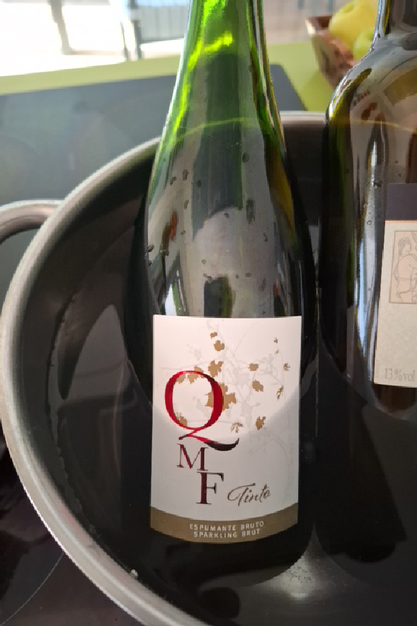 QM F Tinto Espumante Bruto - Image 1