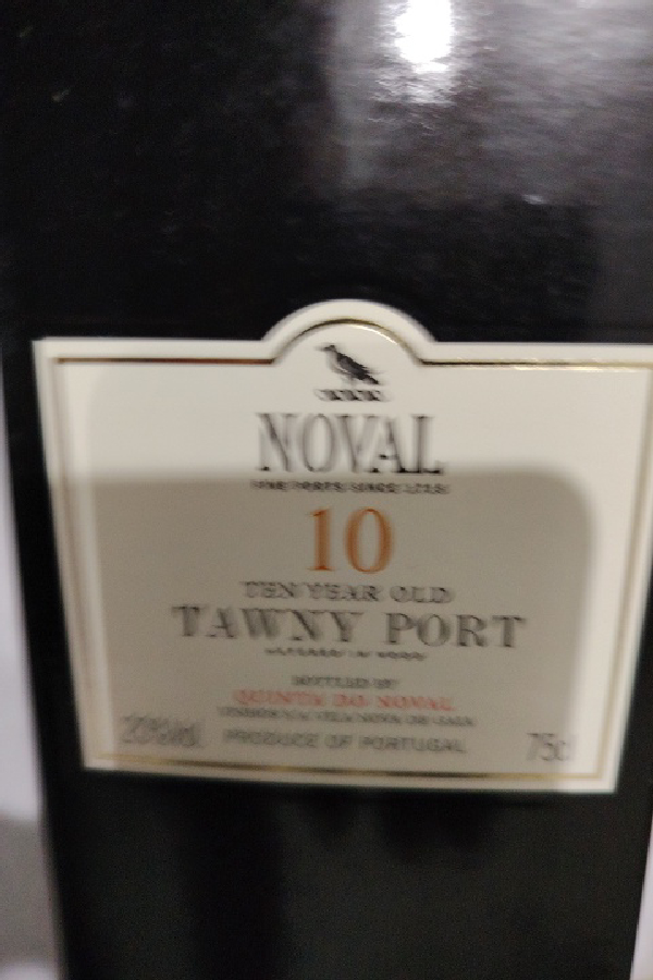 10 Year Old Tawny Port - Image 1